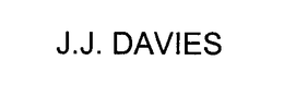 J.J. DAVIES trademark