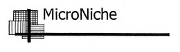 MICRONICHE trademark