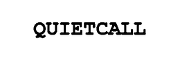 QUIETCALL trademark
