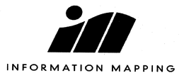MI INFORMATION MAPPING trademark