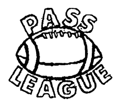 PASS LEAGUE trademark
