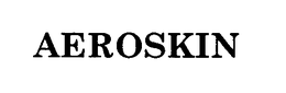 AEROSKIN trademark