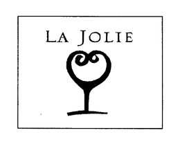 LA JOLIE trademark