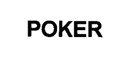 POKER trademark