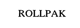 ROLLPAK trademark