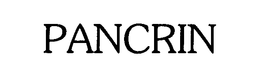 PANCRIN trademark