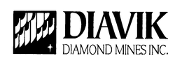 DIAVIK DIAMONDS MINES INC. trademark