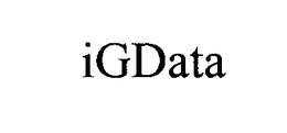 IGDATA trademark