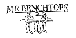 MR BENCHTOPS trademark