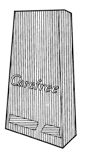 CAREFREE trademark