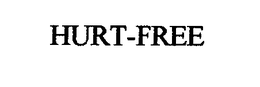 HURT-FREE trademark