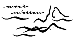 WAVE M'OCEAN trademark