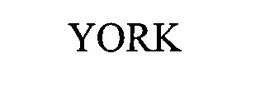 YORK trademark