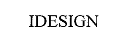 IDESIGN trademark