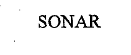 SONAR trademark
