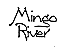 MINGO RIVER trademark