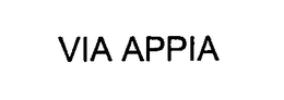 VIA APPIA trademark