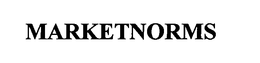MARKETNORMS trademark