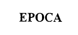 EPOCA trademark