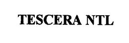 TESCERA NTL trademark