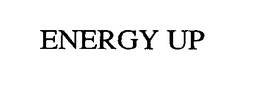 ENERGY UP trademark