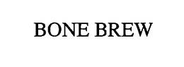 BONE BREW trademark