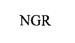 NGR trademark