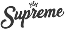 SUPREME trademark