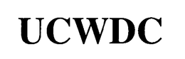UCWDC trademark