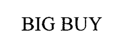 BIG BUY trademark
