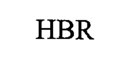 HBR trademark