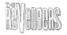 THE REVENGERS trademark