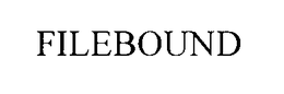 FILEBOUND trademark