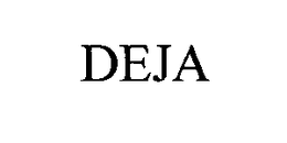 DEJA trademark