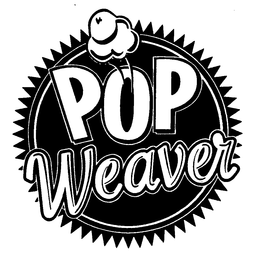 POP WEAVER trademark