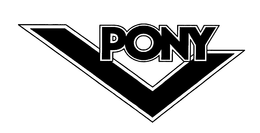 PONY trademark