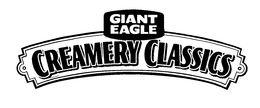 GIANT EAGLE CREAMERY CLASSICS trademark