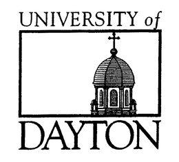 UNIVERSITY OF DAYTON trademark