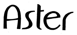 ASTER trademark