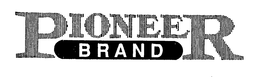 PIONEER BRAND trademark