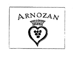ARNOZAN trademark