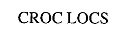 CROC LOCS trademark