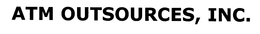 ATM OUTSOURCES, INC. trademark