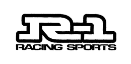 R-1 RACING SPORTS trademark