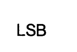 LSB trademark