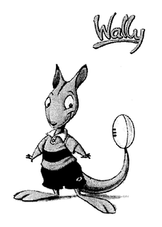 WALLY trademark