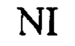 NI trademark