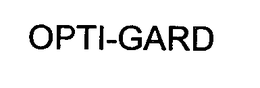 OPTI-GARD trademark