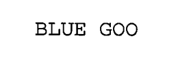 BLUE GOO trademark