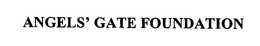 ANGELS' GATE FOUNDATION trademark